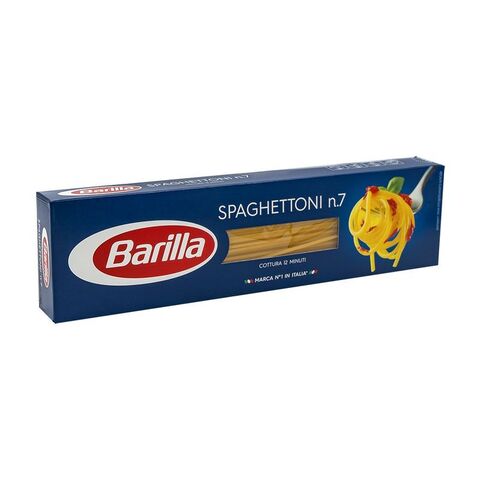 Мак изд Барилла №7 Спагеттони 450г, шт