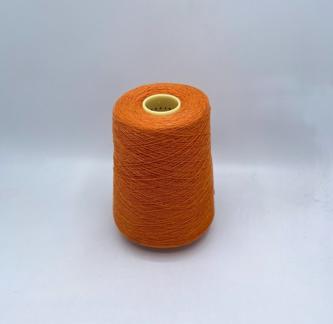 Olimpias (пр.Италия),art- Eos, 1/1530 1530м/100гр, 80% Меринос, 20% Полиамид, цвет-Оранжевый ,арт-35978