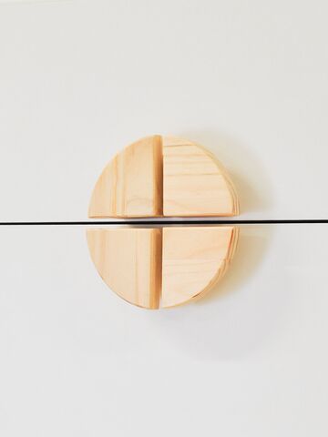 Антресоль для шкафа Люсьен с ящиками, 70 см