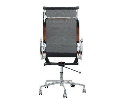 Кресло офисное Eames High Beck Mesh