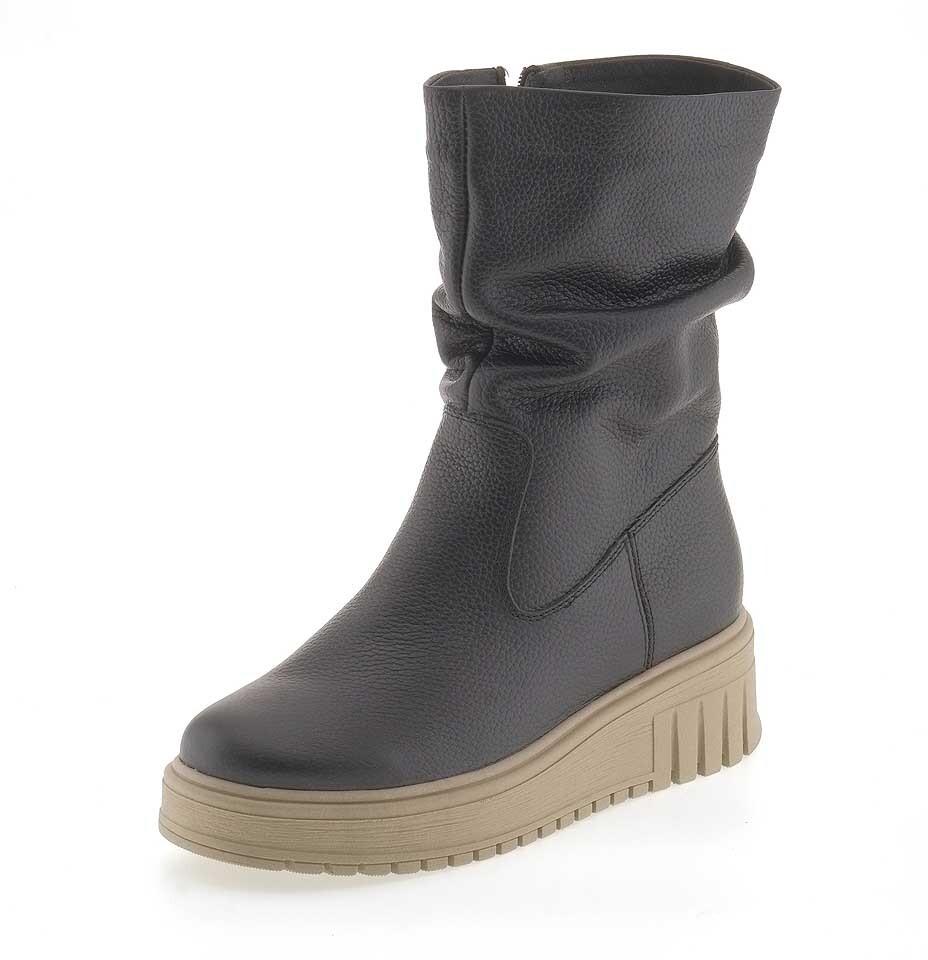 Ботильоны женские SELM 3127-428 черные