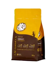 ENSO CF Urinary сухой корм для взрослых кошек профилактика МКБ утка/брусника 350 г