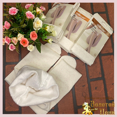 Колготки хлопок на меху подр/жен (42-60) 251116-W1091