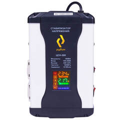 Стабилизатор напряжения однофазный РУБИН ЦСН 500 (500ВА)