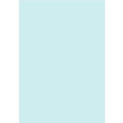 Бумага цветная для офиса А4, 20л., Пастель "Голубой", Alingar, 70г/м2, пленка т/у