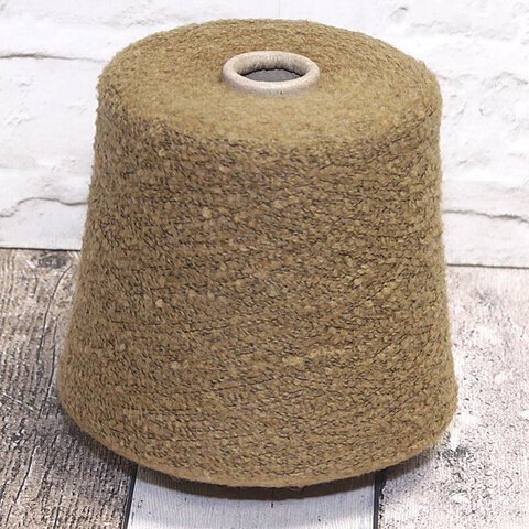 Стрейч-букле PINORI FILATI TRICK 700 светло-коричневый