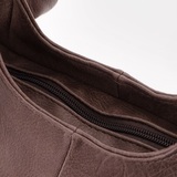 Сумка Саломея 456 македония какао + шоколад