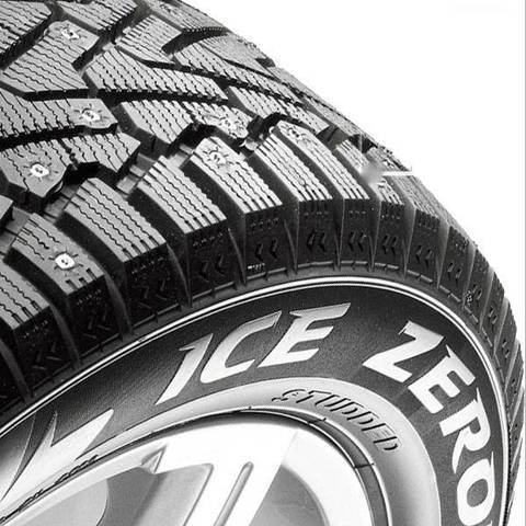 Pirelli Ice Zero 225/60 R18 104T XL шип