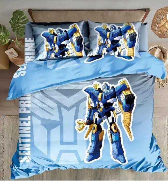 Комплект Полуторка Трасформер Синий