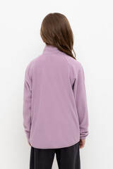 куртка  для девочки  ФЛ 34011/33 ГР