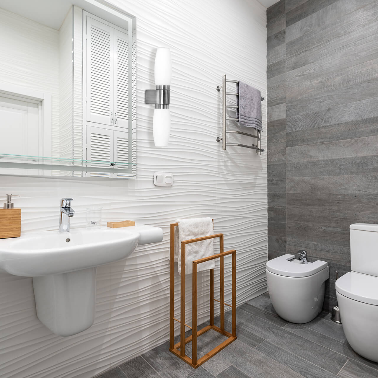 Подсветка для зеркал Arte Lamp Aqua A1209AP-2CC