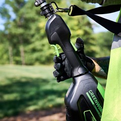 Высоторез-сучкорез Greenworks GD82PS25 82V (25 см) аккумуляторный, без АКБ и ЗУ