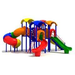 Детская игровая площадка «Лесной Зоопарк»