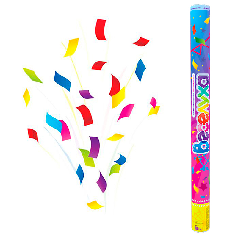 Пневмохлопушка, 60 см, 