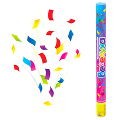 Пневмохлопушка, 60 см, 