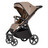 Прогулочная коляска Carrello Bravo SL Deluxe CRL-5520 Desert Beige