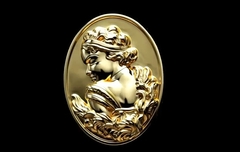 Силиконовый молд КАМЕЯ БОЛЬШАЯ № 2