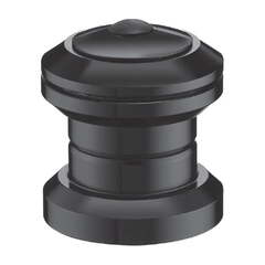 Детали рулевой колонки CLARKS CH-773 1-1/8", алюм. (3-800)