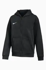 Кофта Nike Park 26 Fleece Full-Zip Junior - черный