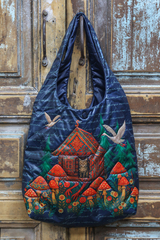 Сумка стеганая 