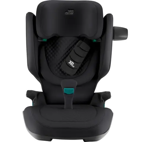 Автокресло Britax Roemer KidFix Pro Lux Onyx Black