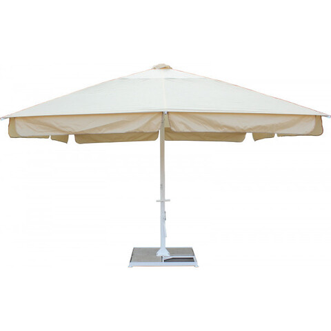 Зонт Митек квадратный телескопический 4х4 (8спиц)