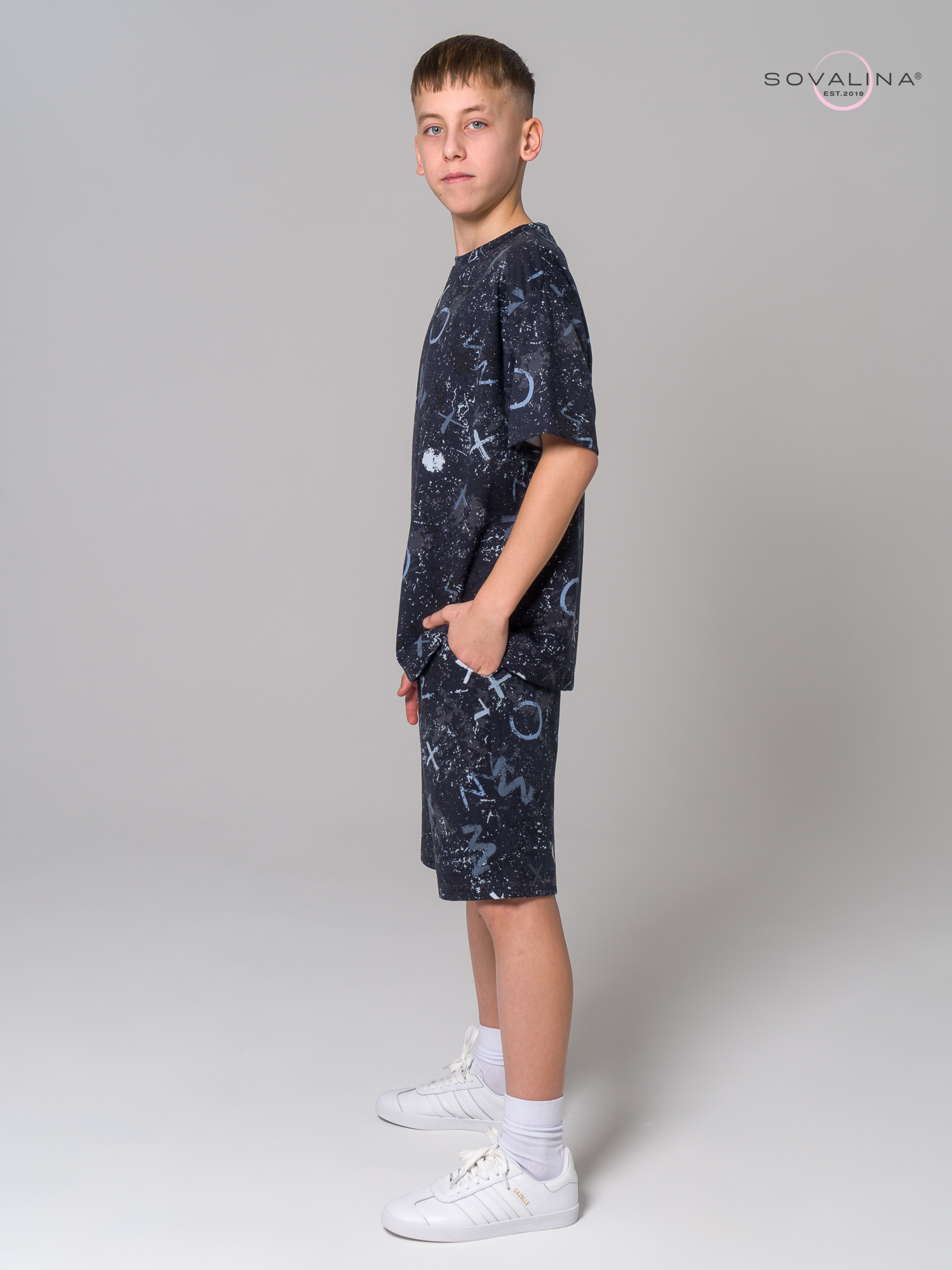 Костюм Light men крестики-нолики MAX