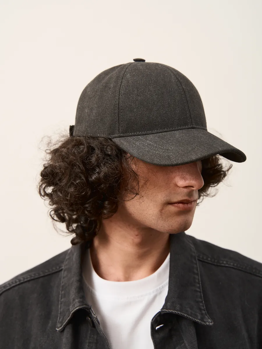 Кепка летняя варенка