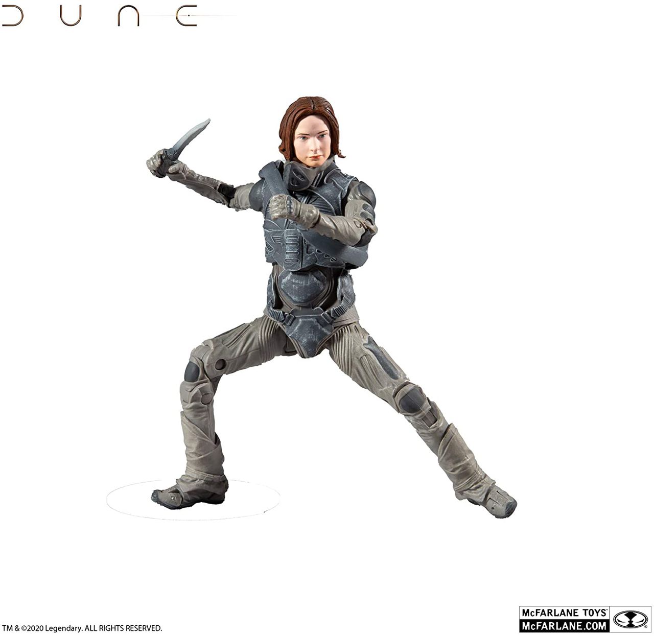 Фигурка Леди Джессика из фильма Дюна 2021