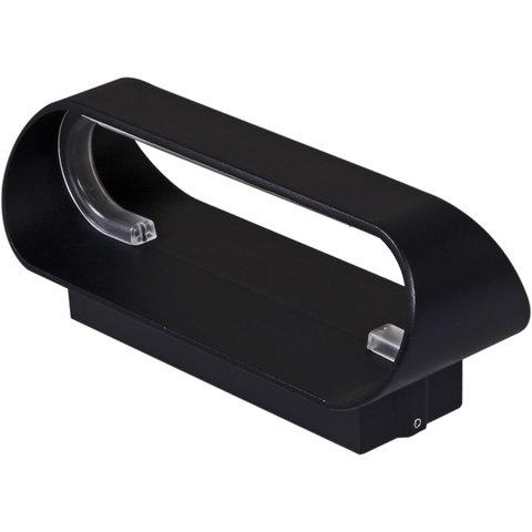 86812-9.2-001TL LED10W BK светильник настенный