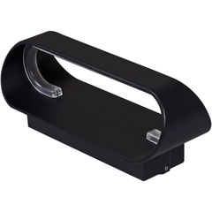 86812-9.2-001TL LED10W BK светильник настенный