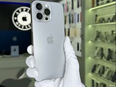 iPhone 16 Pro Max, 256 ГБ, SIM + eSIM, б/у