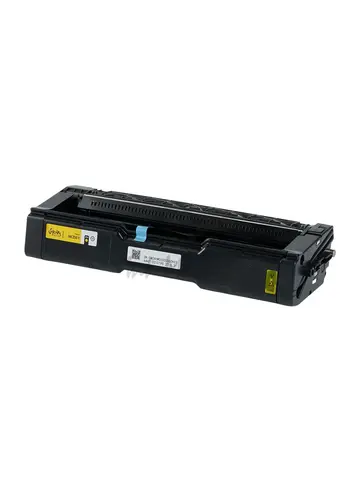 Картридж Sakura MC250Y для Ricoh PC300W/MC250FWB, желтый, 2300 к.