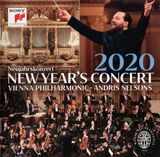 NELSONS, ANDRIS & WIENER PHILHARMONIKER: Neujahrskonzert 2020 / New Year'S Concert 2019 (Компакт-диск)