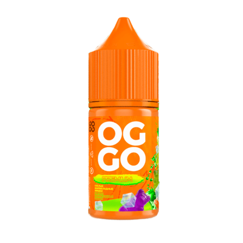 Жидкость OGGO PREMIUM 2% Salt 2% 30 ml - Кислые мармеладные мишки