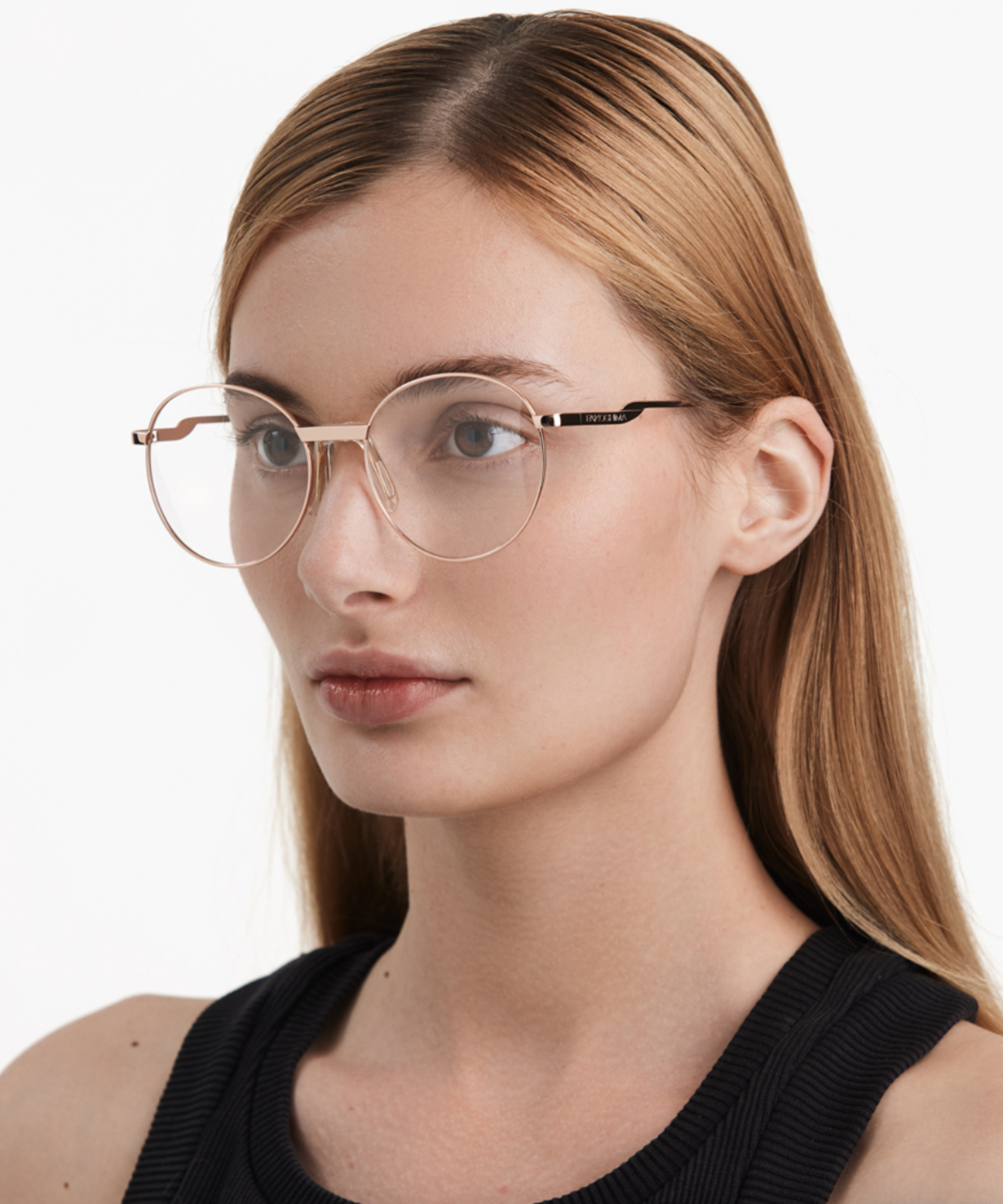 Оправа FD-04-BLACK GOLD/OPTIC