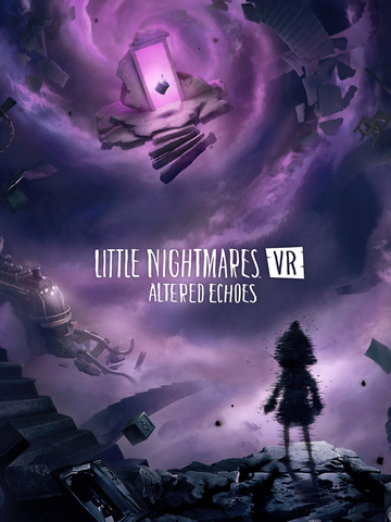 Little Nightmares VR: Altered Echoes (для ПК, цифровой код доступа)