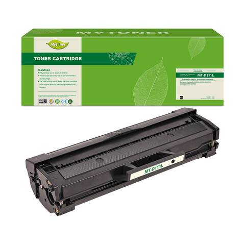 Картридж MyToner, аналог Samsung D111L, HP SU801A 2k с чипом