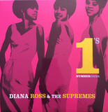 ROSS, DIANA & THE SUPREME: NO.1'S -24TR- (2Винил) (Виниловая пластинка)