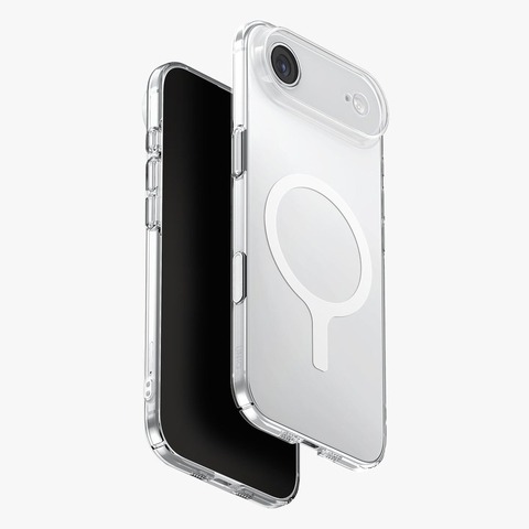 Чехол Uniq AirSuit Case для iPhone Air, Прозрачный | Clear