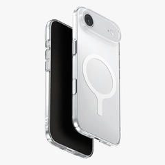Чехол Uniq AirSuit Case для iPhone Air, Прозрачный | Clear