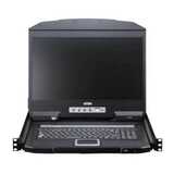 KVM переключатель Aten CL3708INW-ATA-RG