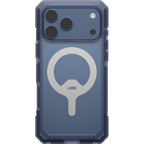 Чехол Uag Trooper Case для iPhone 17 Pro Max, Голубой | Cloud Blue