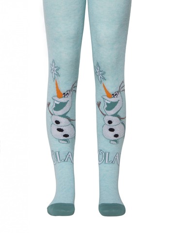 Детские колготки ©Disney Frozen 19С-6СПМ рис. 512 Conte Kids