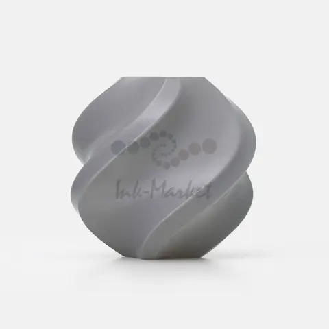 Пластик для 3D-печати Bambu Lab TPU 95A HF, 1.75 мм, 1 кг, серый, на катушке, U00-D0-1.75-1000-SPL