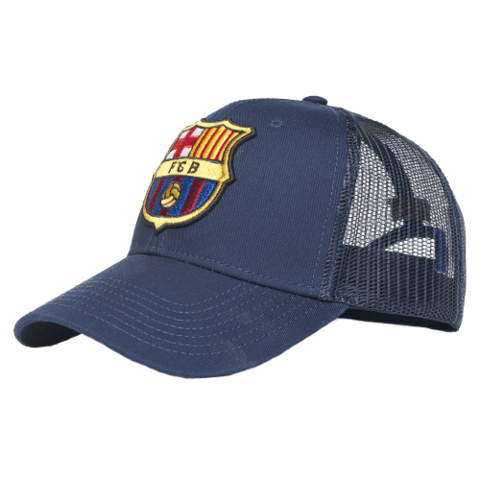 Бейсболка Barcelona