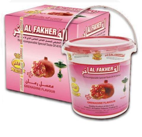 Al Fakher - Гранат, килограмм