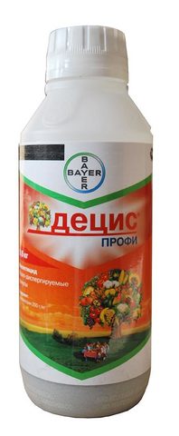 Децис Профи инсектицид от сельскохозяйственных насекомых 600мл