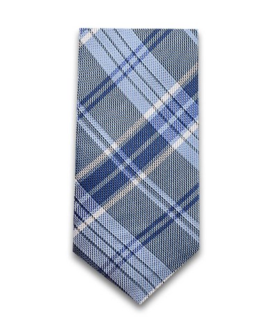 Школьный галстук в клетку TSAREVICH