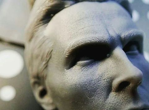 Фотополимер Phrozen TR250-LV Gray, серый (1 кг)